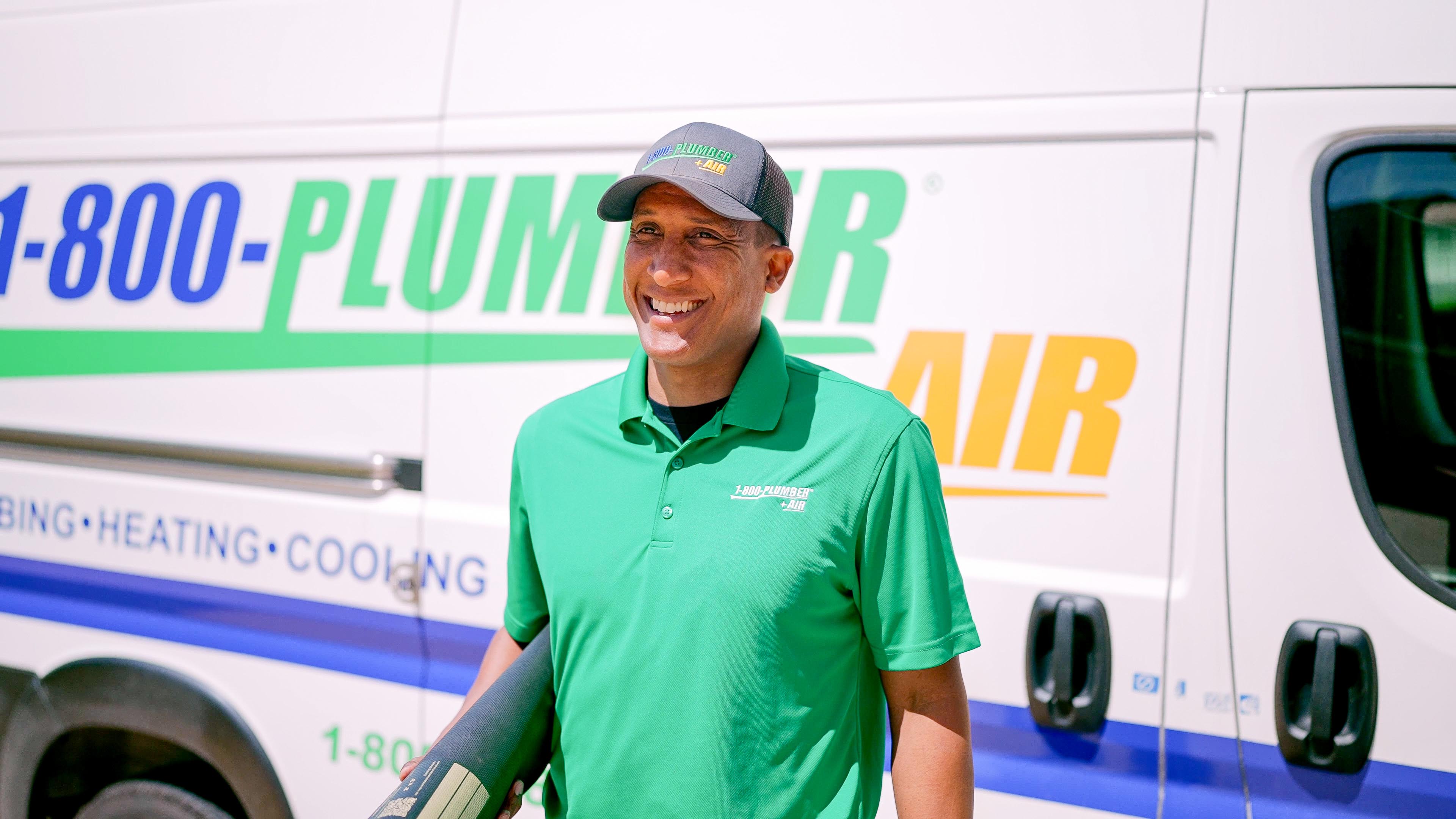 Best HVAC & Plumbing Company in Monterey, CA 1800Plumber +Air