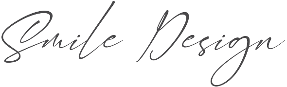 Smile Design signature font