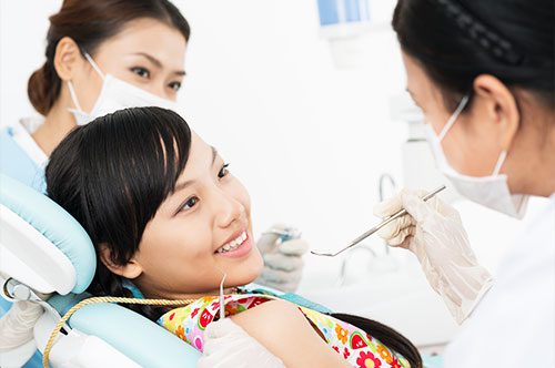 Make Sure You Get Regular Routine Care