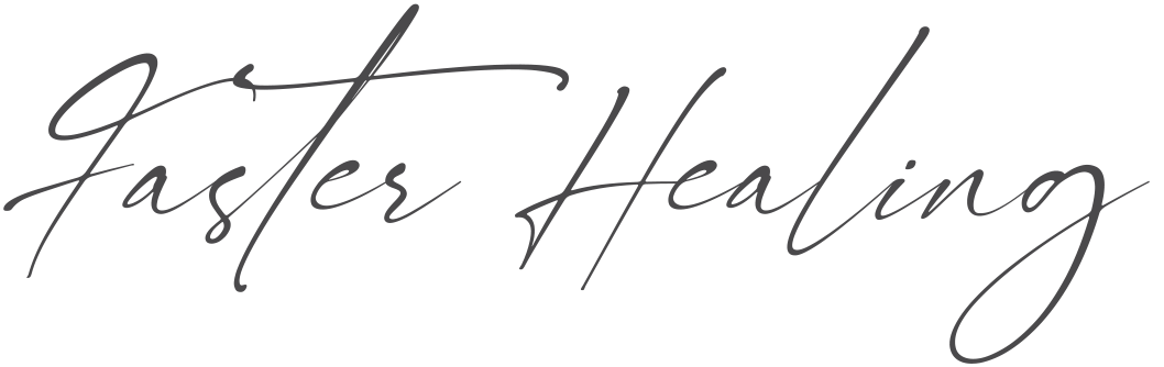 signature font saying improves rest