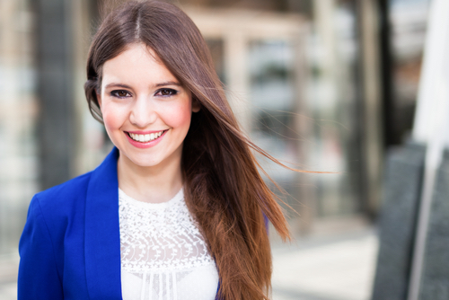 Straight Teeth Are Healthier