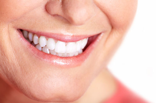 Close up white teeth smile | Butte Family Dental | Montana