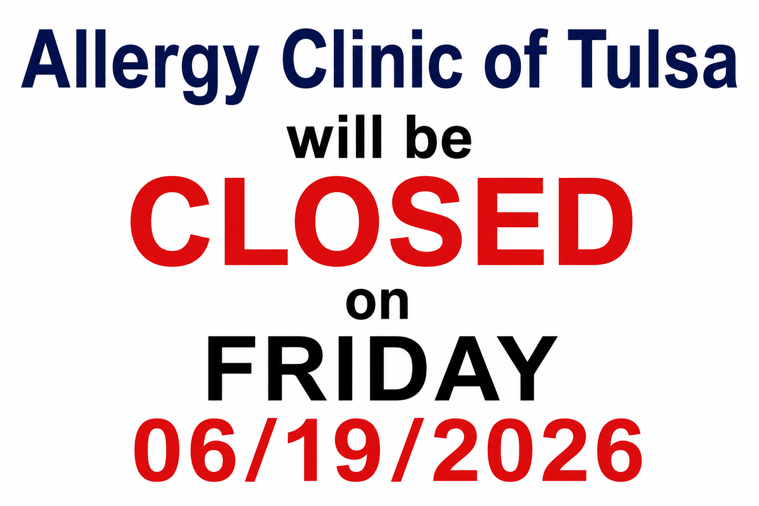 Allergy Clinic of Tulsa: Helping you breathe easier for over 50 ... — Allergy & Immunology clinic in Tulsa, OK — photo 2
