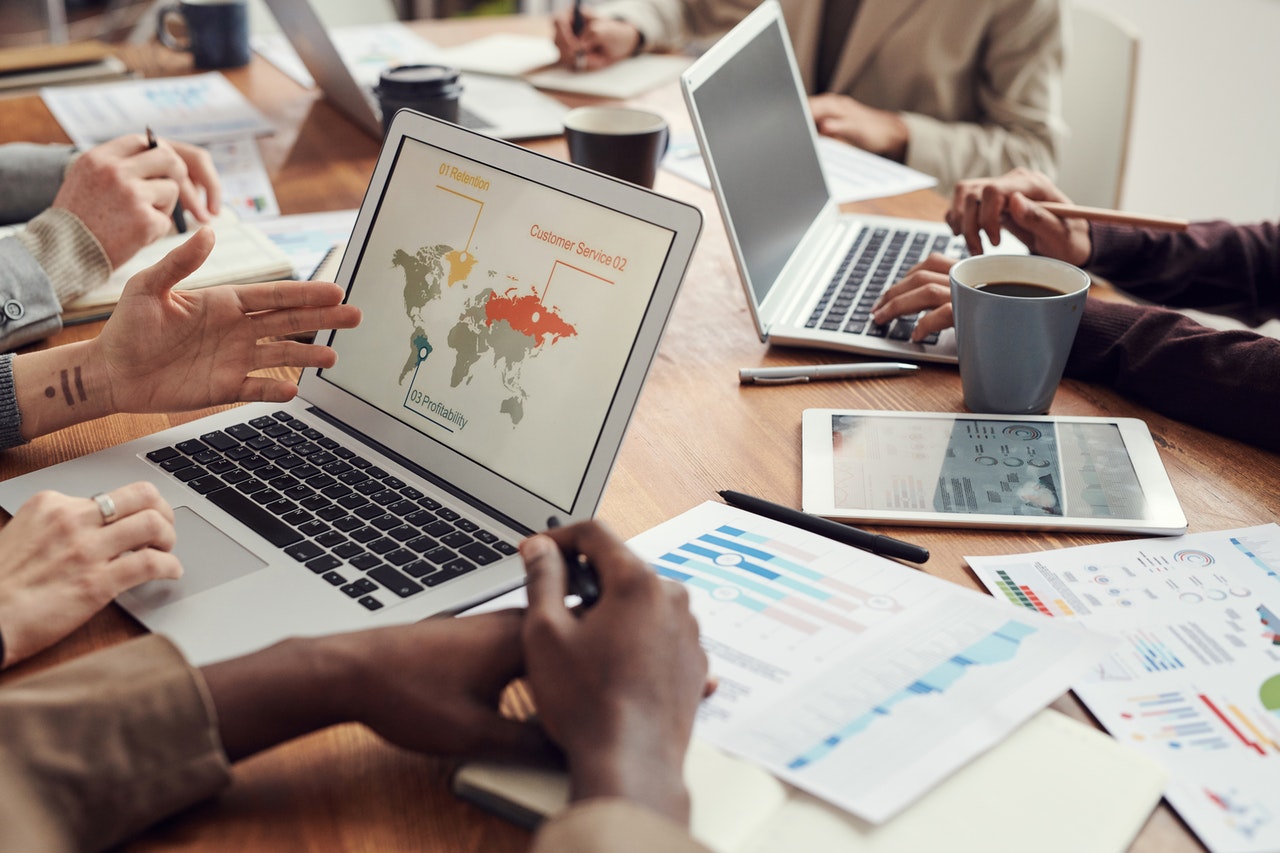 Project management tools enhancing team collaboration
