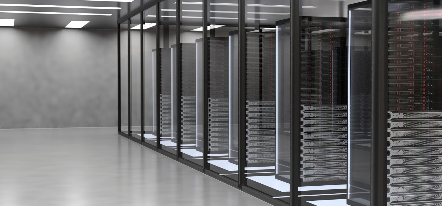 server room and data center&nbsp;