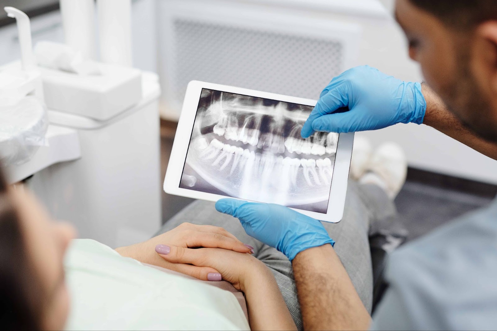 Digital Evolution in Dental Practices