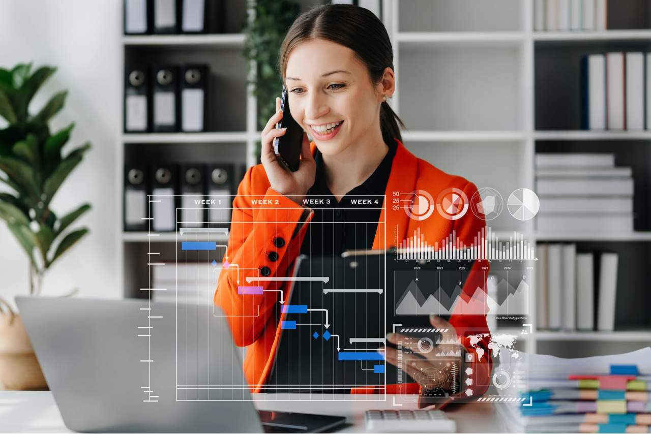 Defining project management software