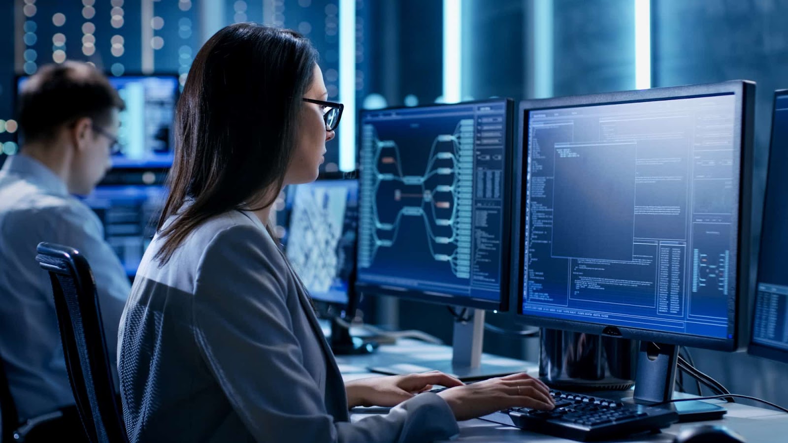 MDR is leading the way in this digital arms race