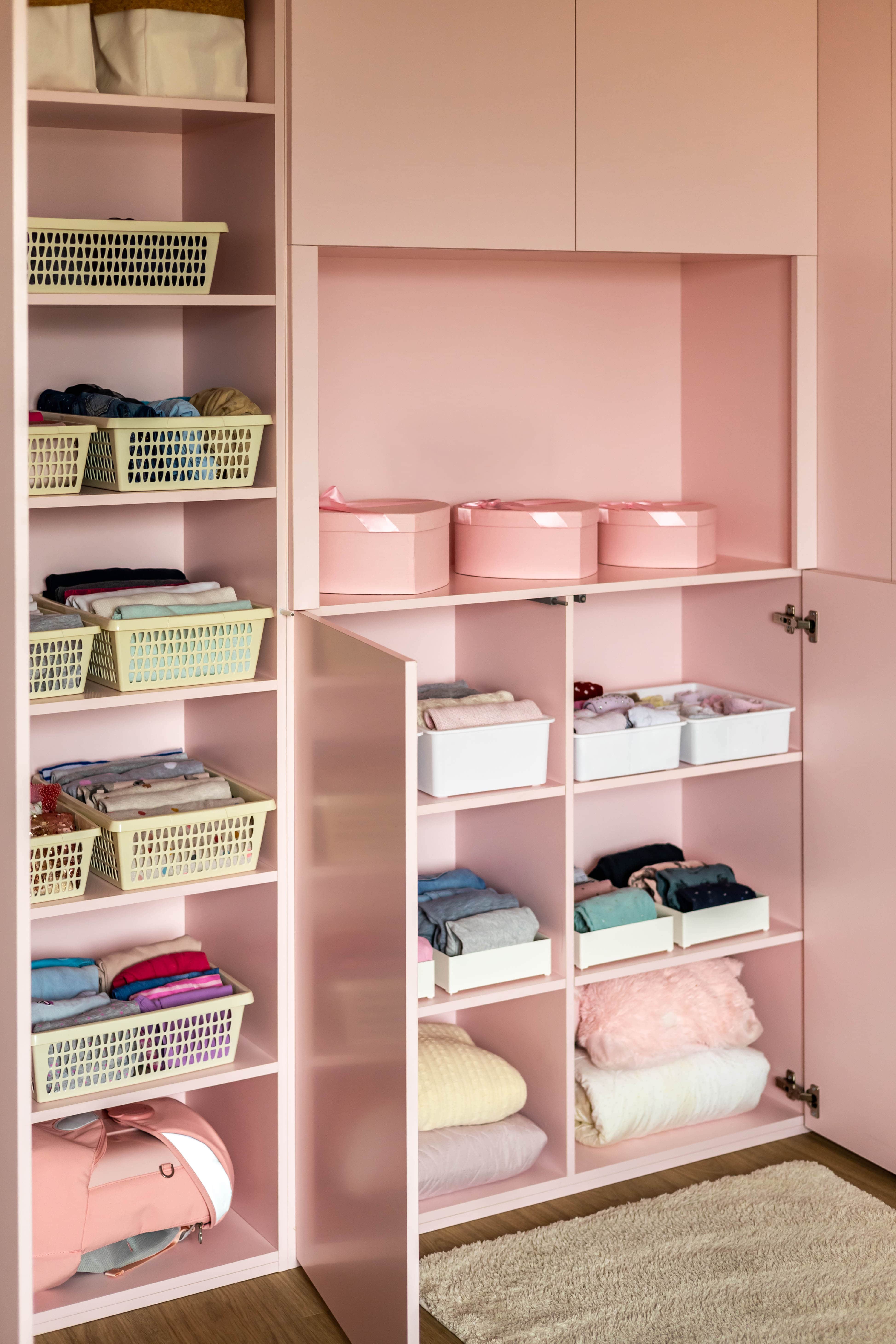 KidFriendly Closet Organization Artisan Custom Closets