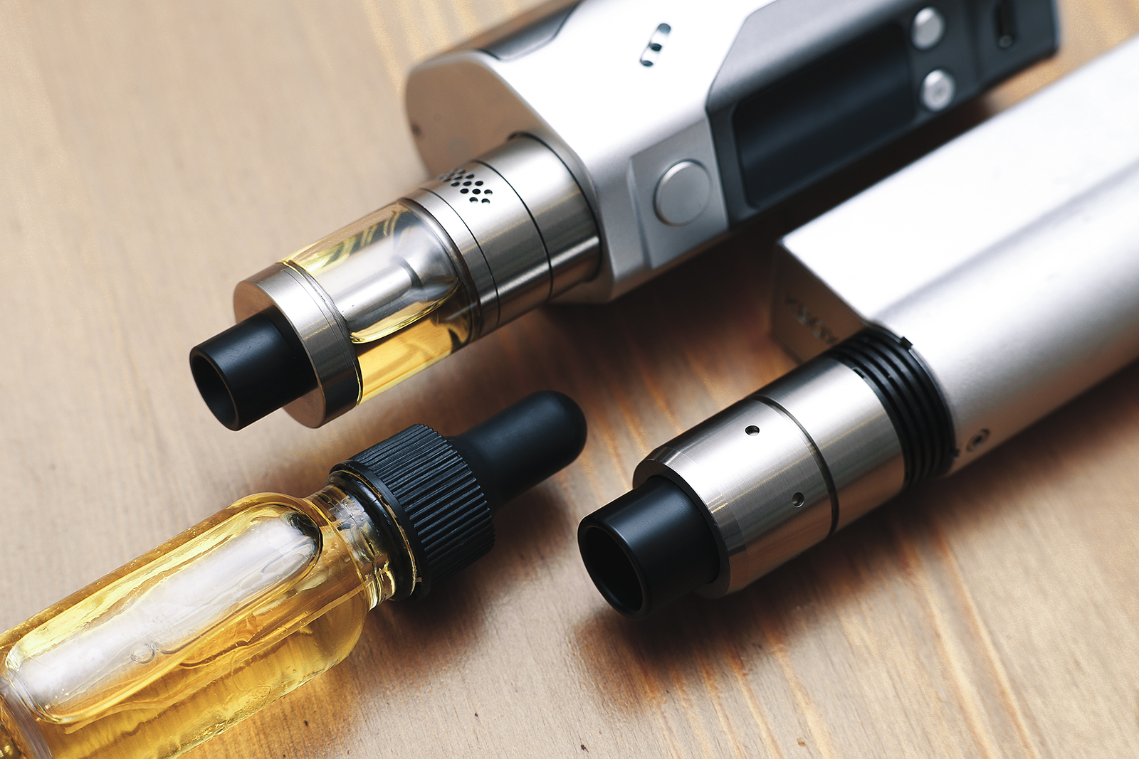 What Are the Dangers of Vaping?