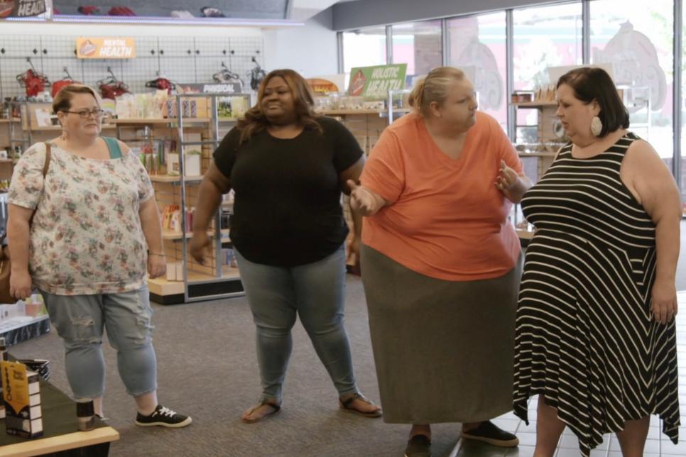 1000lb best friends moments