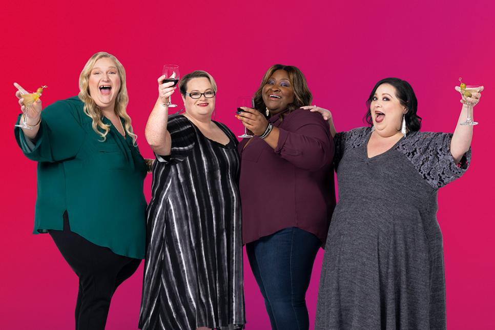 1000lb best friends on TLC