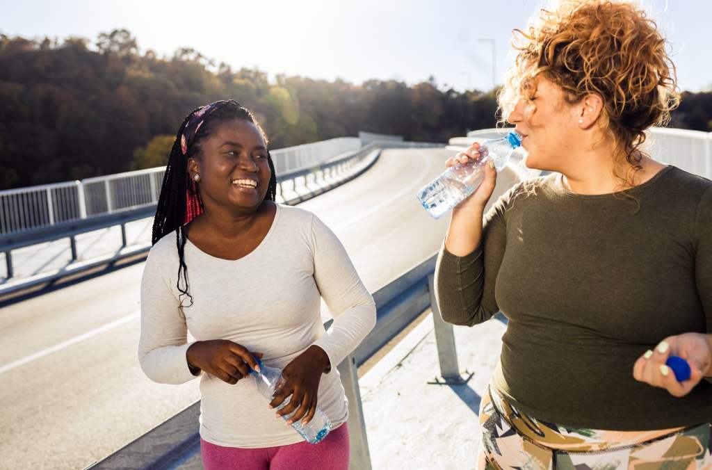 Why it's important to stay hydrated after weight loss surgery