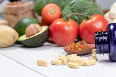 Multivitamins After Bariatric Surgery