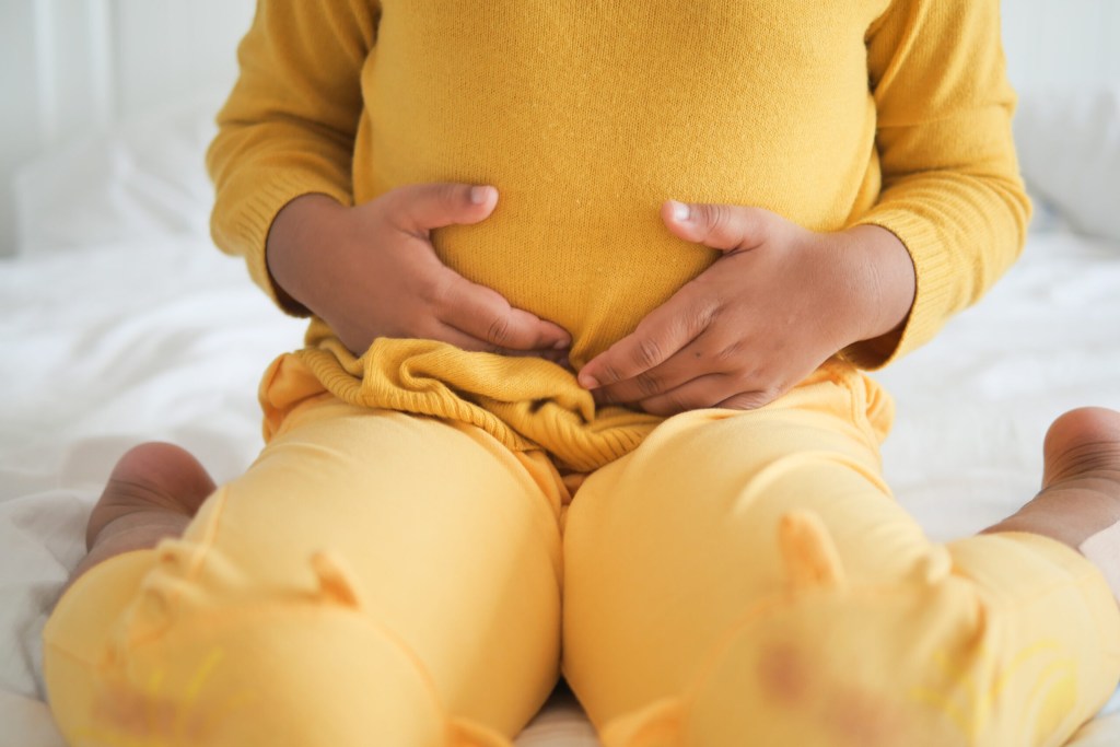 stomach pain