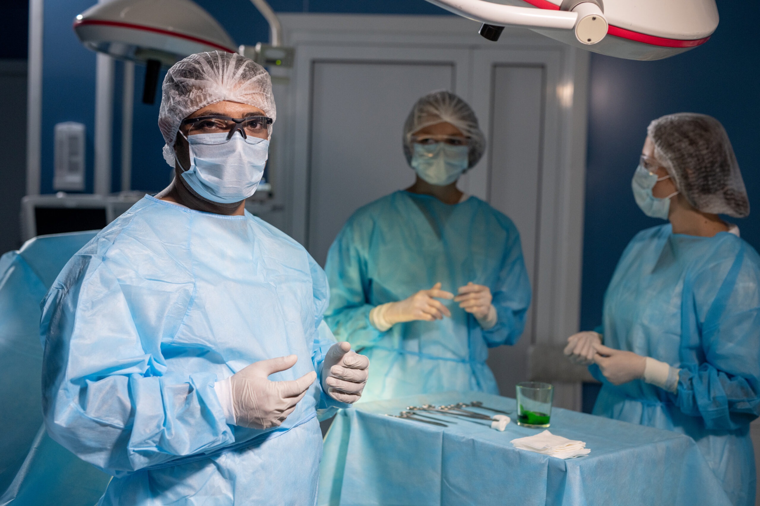 Weight Loss Surgery