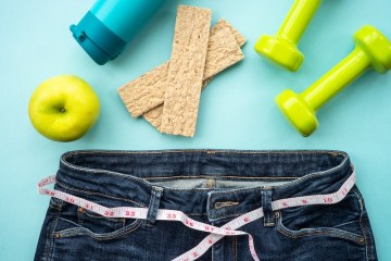weight loss and inflammation