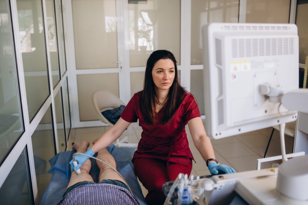 Vein Therapy Treatment - Beltline Health