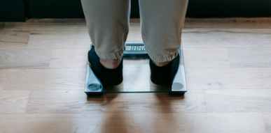 lose weight slowly