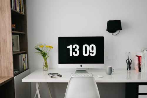 Workspace habits aids in weight loss