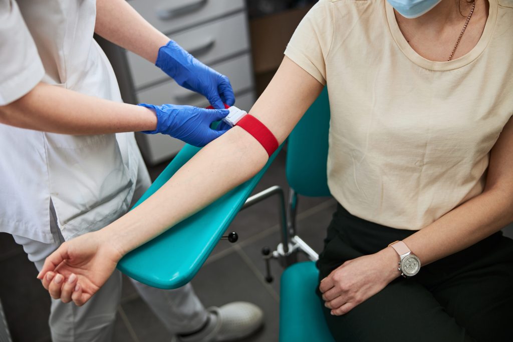 blood work after weight loss - Beltline Health