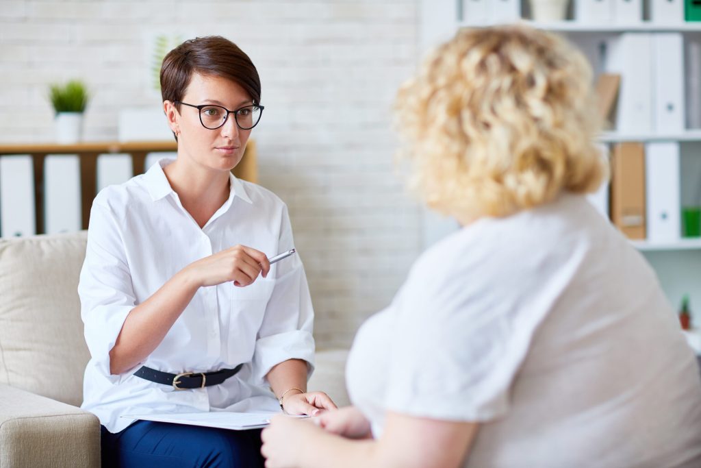 weight loss consultation