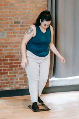 before bariatric surgery