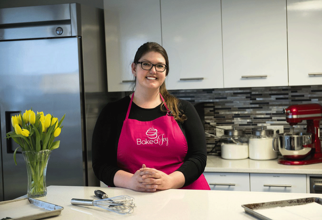 2022 Distinguished Alumni Award Winner Joy Schmidt (11C)