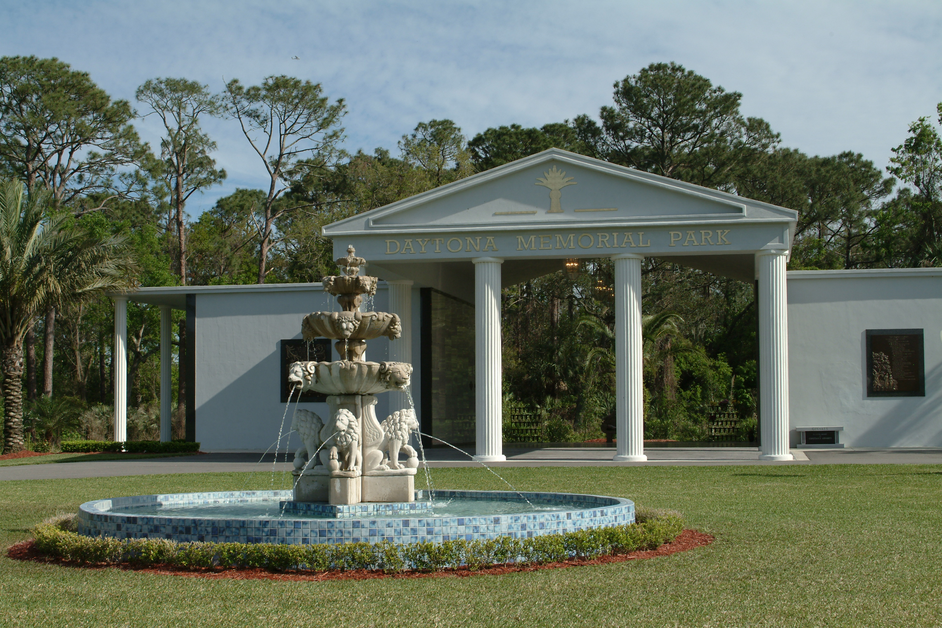 Gainous Funeral Home In Daytona Beach Florida
