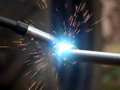 Metal to metal welding