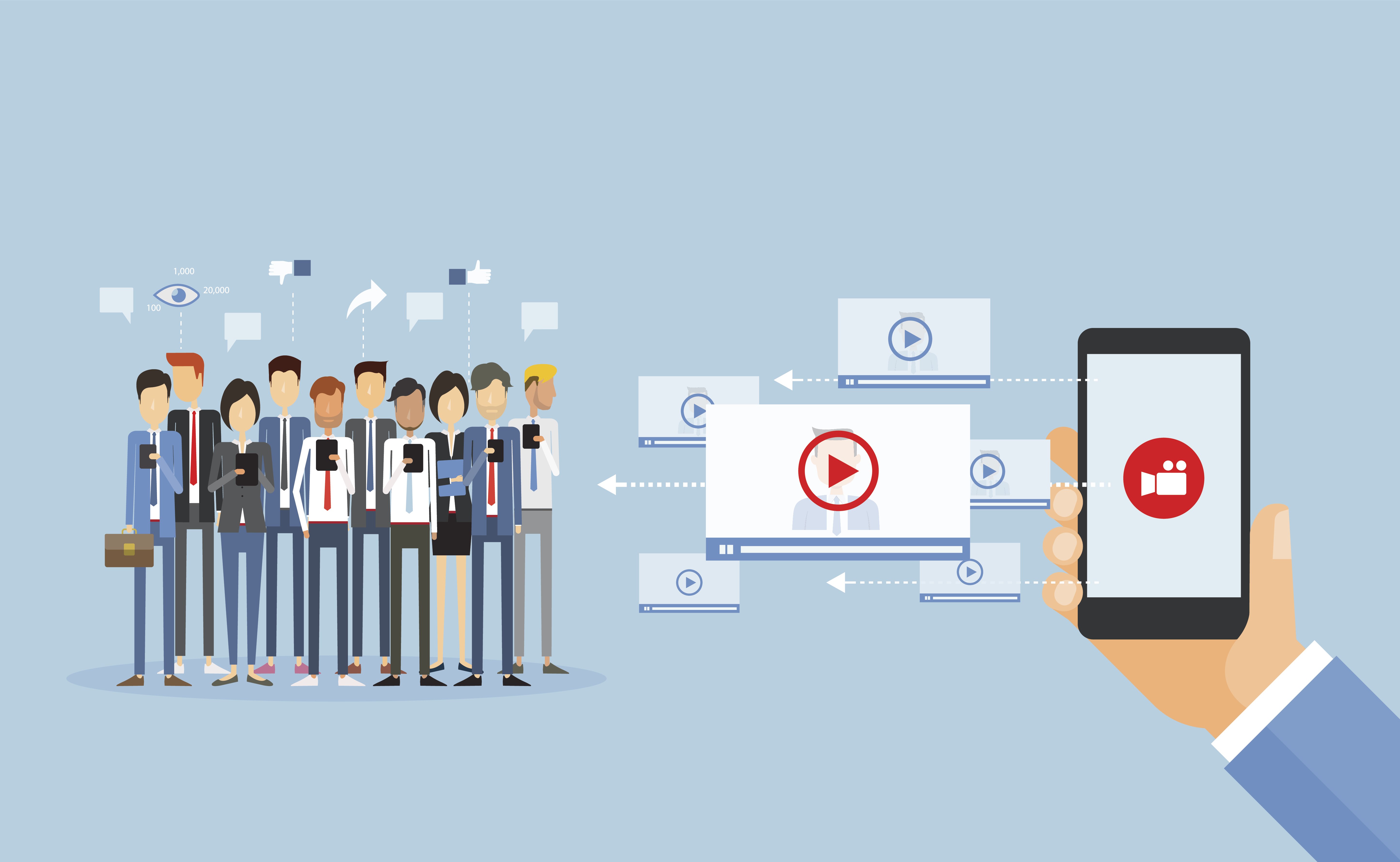 How a Video Marketing Strategy Can Boost Your Business - CMG Local Solutions