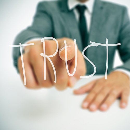 Trust and Content Marketing