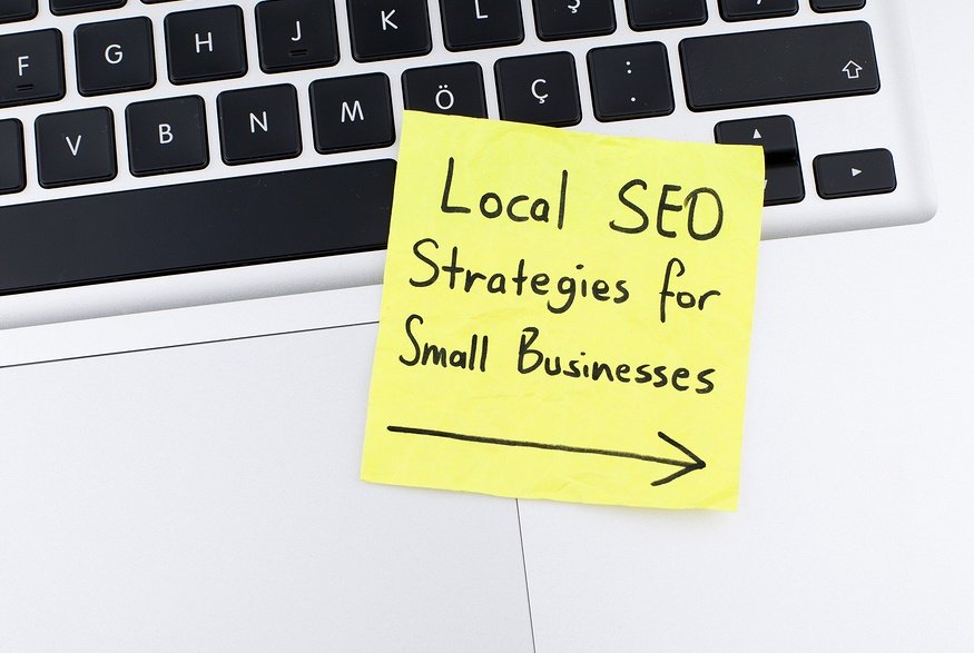 Ranking in Local SEO