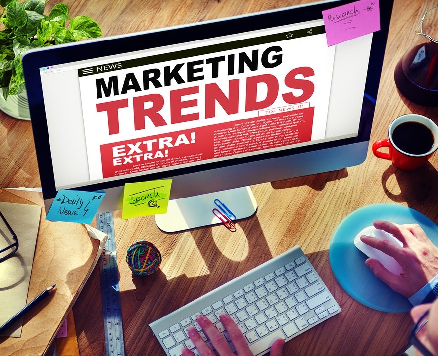 2016 Digital Marketing Trends