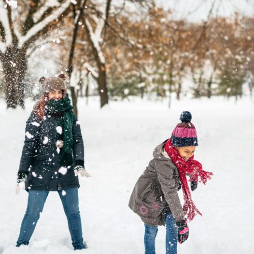 Odd Laws in Colorado - Snowball Fights