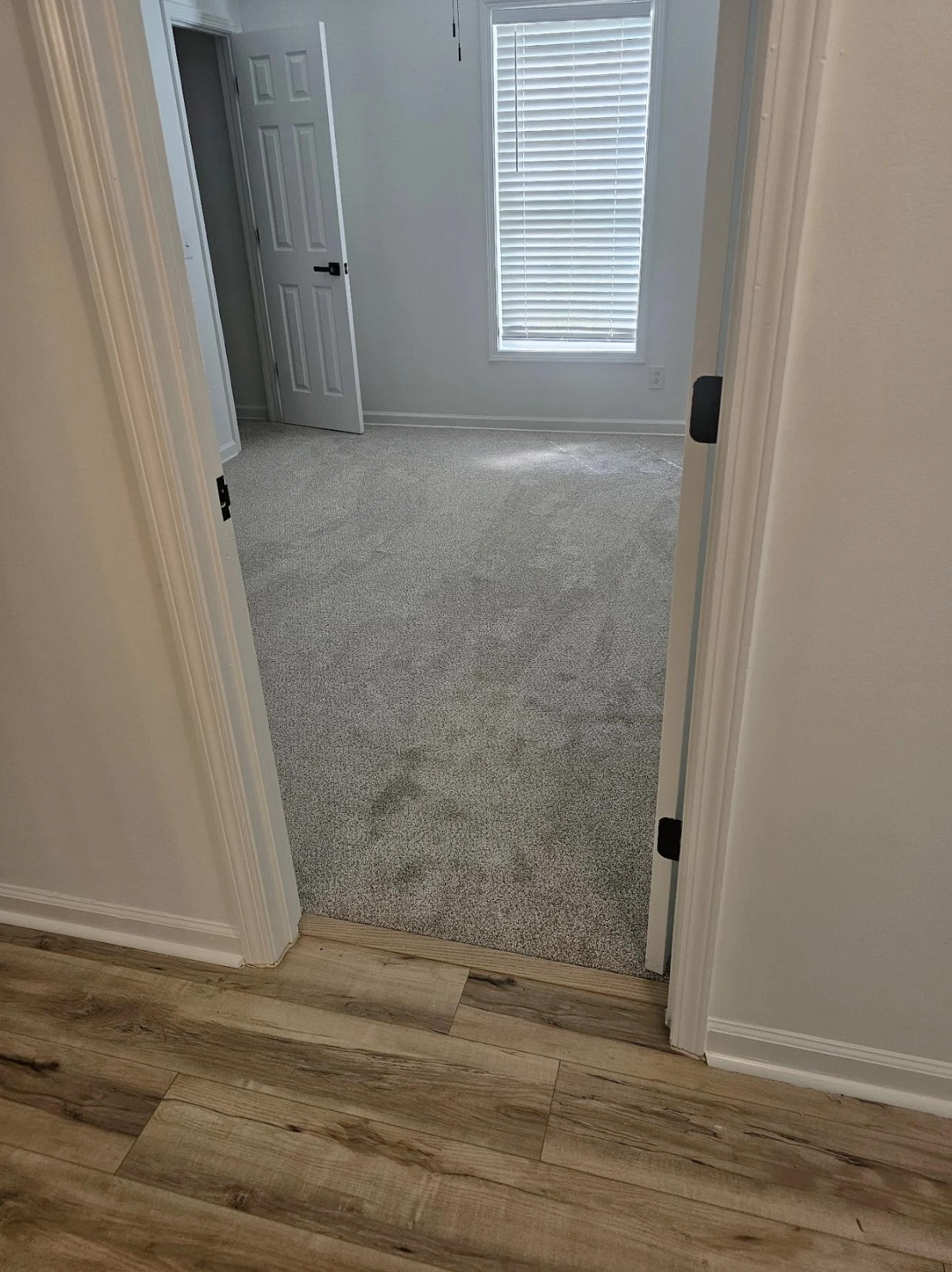 720 sq ft carpet installed for home staging in Cumming, GA by Concept Flooring