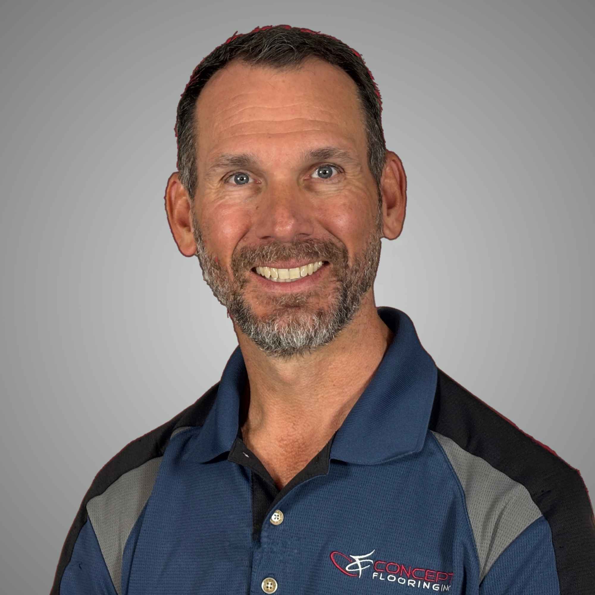 Chris Baker, project manager at Concept Flooring serving the Atlanta area