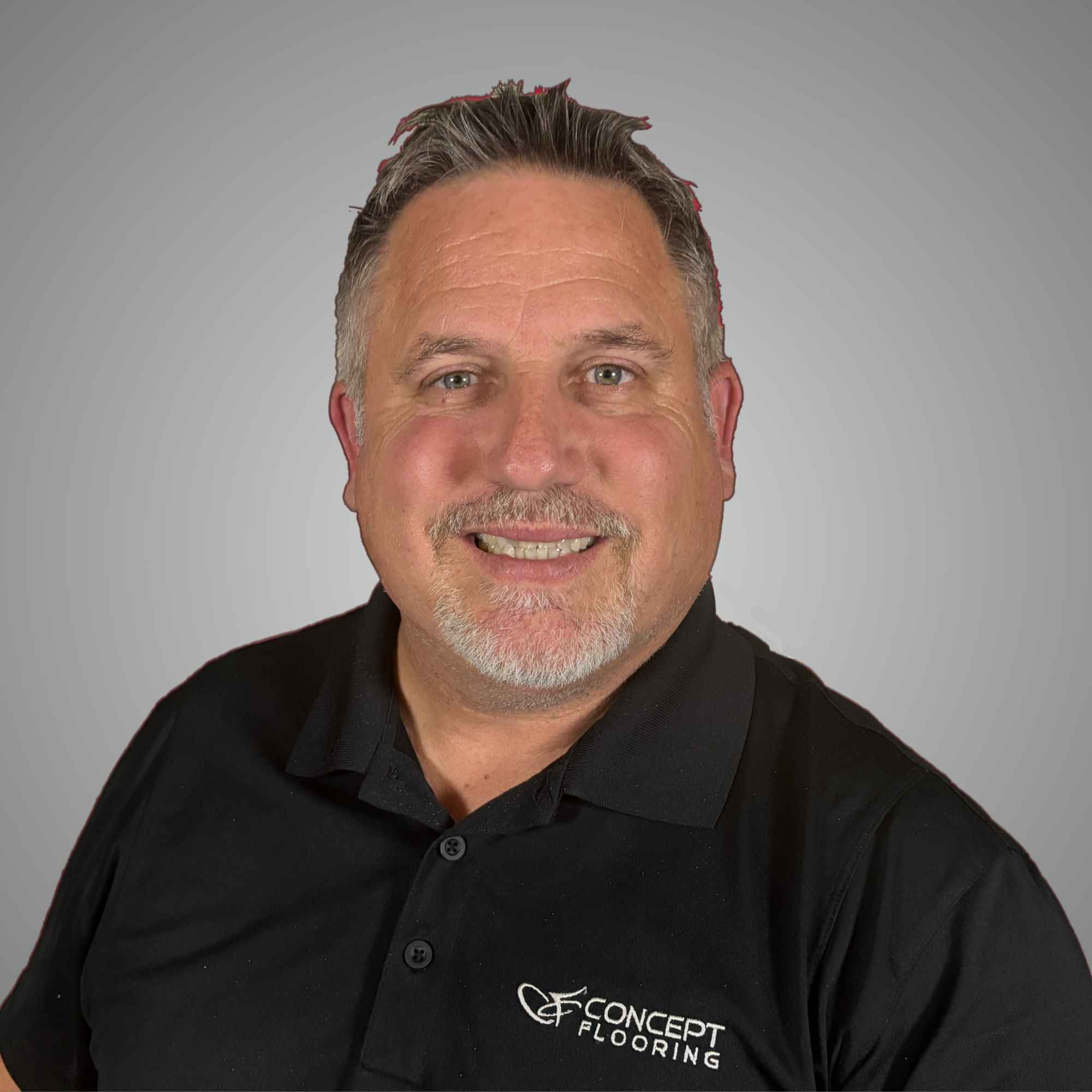 Jim Welsch, project manager at Concept Flooring serving the Atlanta area