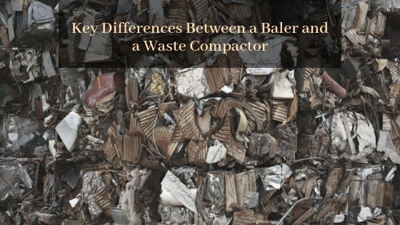 Baler vs. Compactor: Key Differences Explained