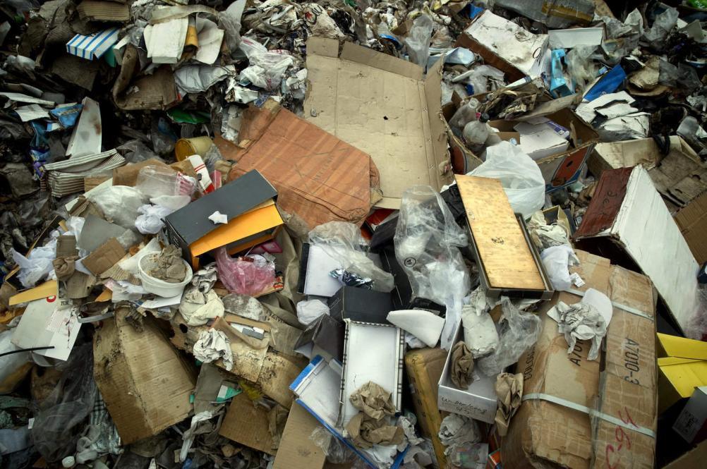 How to Start a Cardboard Recycling Program