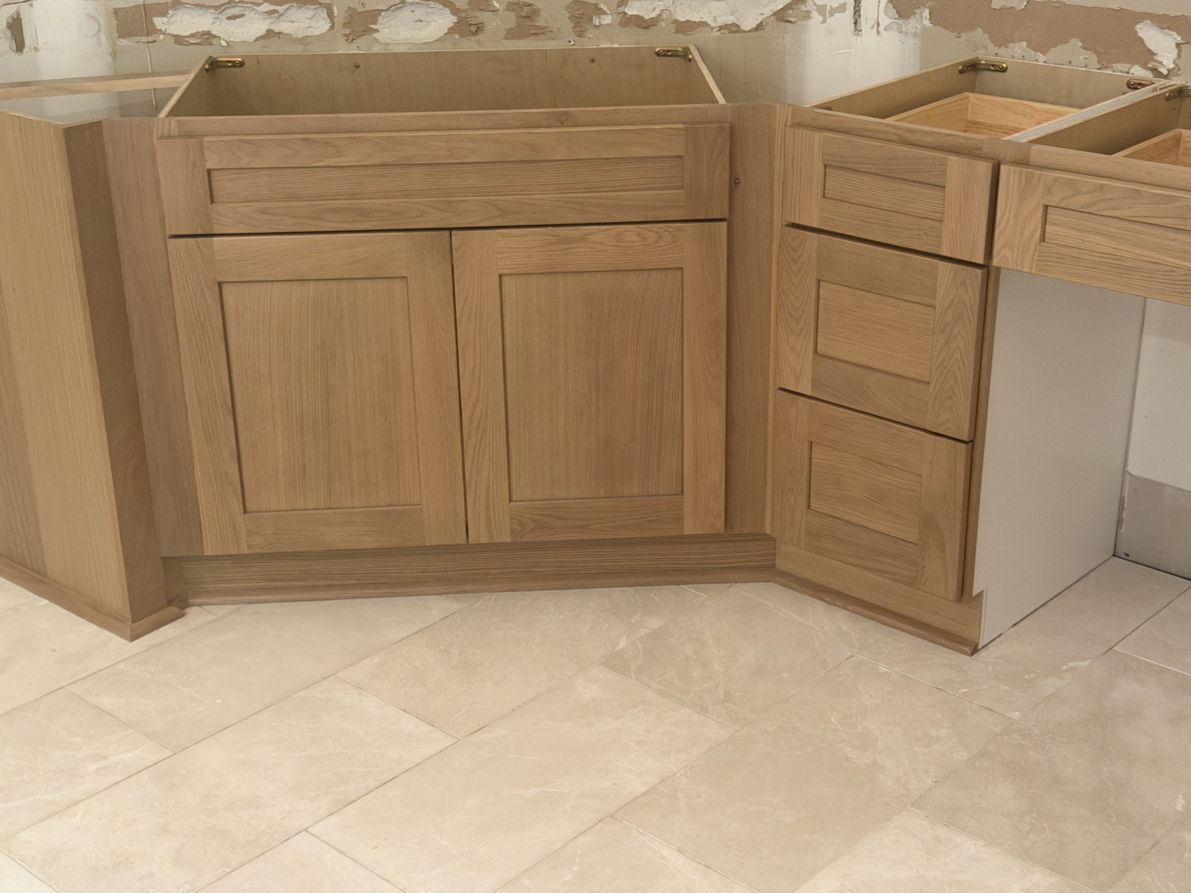 Custom Tile of Atlanta remodeling project