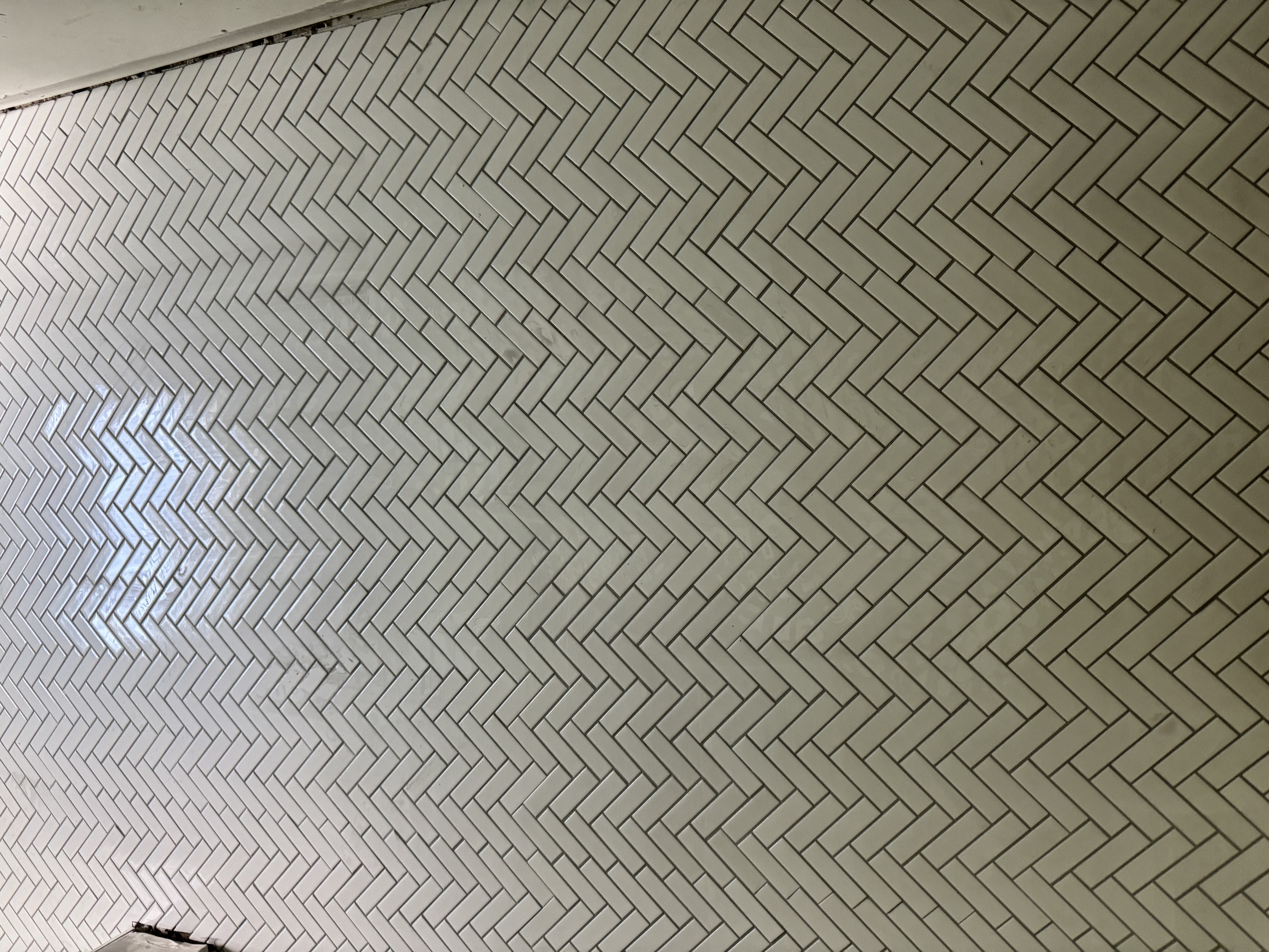 Custom Tile of Atlanta remodeling project