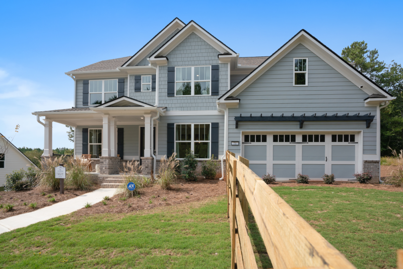 New Homesites Available at The in Paulding County Artisan