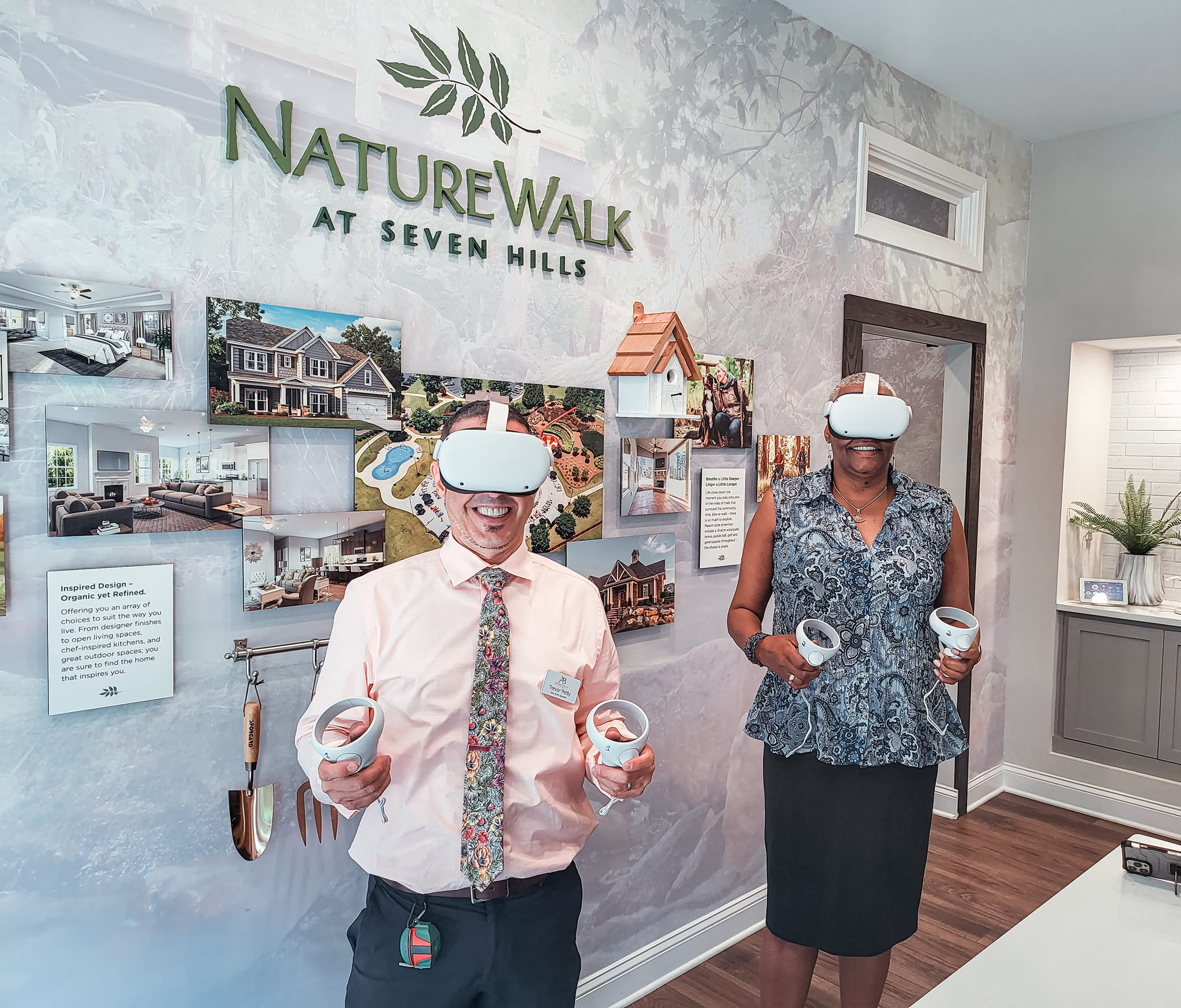 Tour Our Floor Plans Using Virtual Reality! Artisan Built Communities