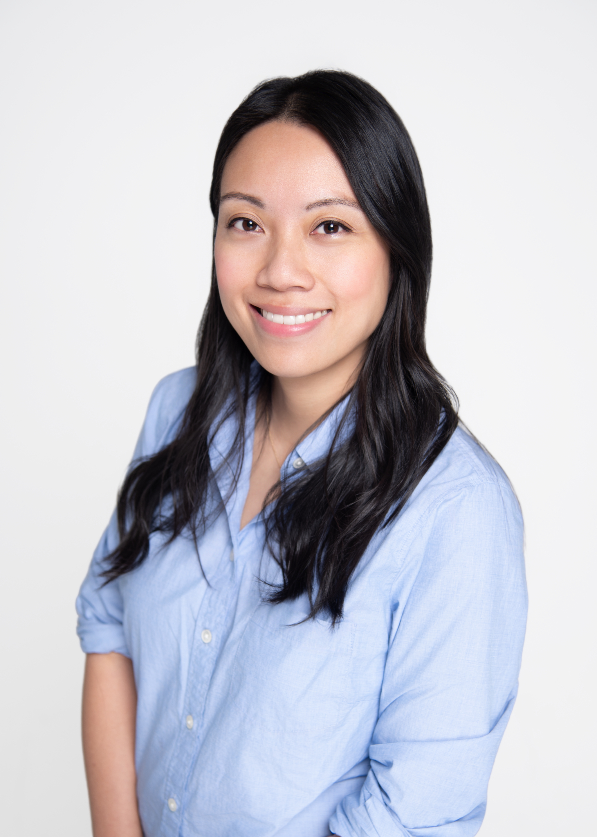 Brandy Mak, CCC-SLP headshot