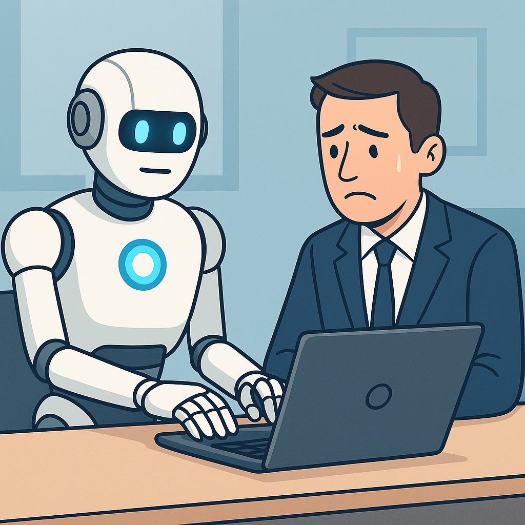 Is Your Business Training AI How To Hack You? thumbnail