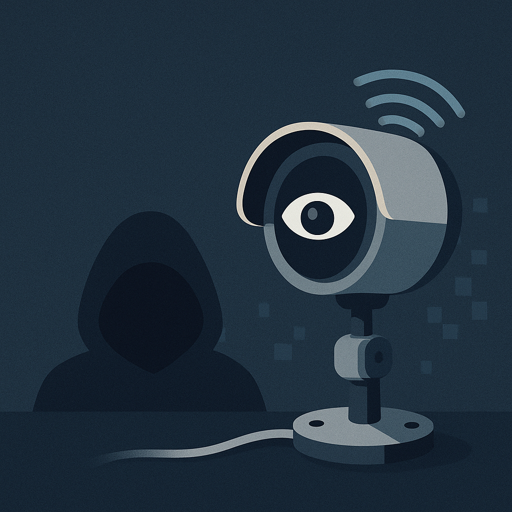 Are Your Smart Cameras Spying On You? What To Know Before You Plug In thumbnail