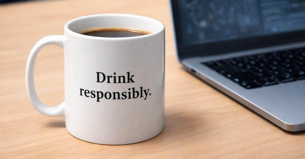 How a Cup of Coffee Can Take Down Your Entire Business thumbnail