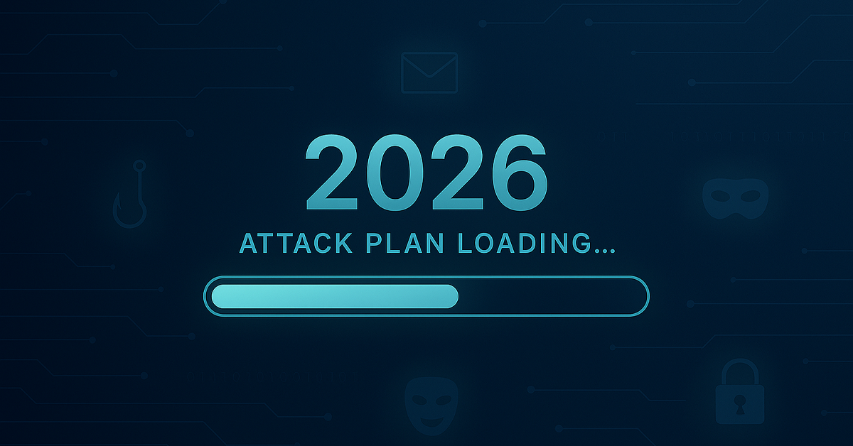 New Year's Resolutions for Cybercriminals (Spoiler: Your Business Is on Their List) thumbnail