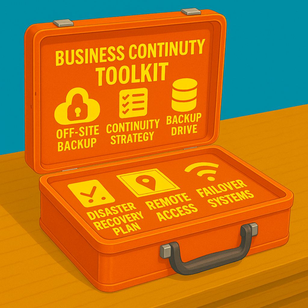 Business Interrupted: The Unexpected Disaster Your IT Provider Should Be Planning For thumbnail